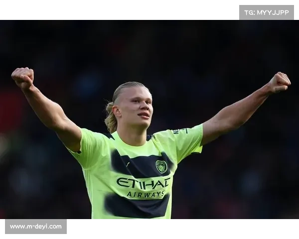 哈兰德进球机器模式重启，英超金靴竞争悬念再起