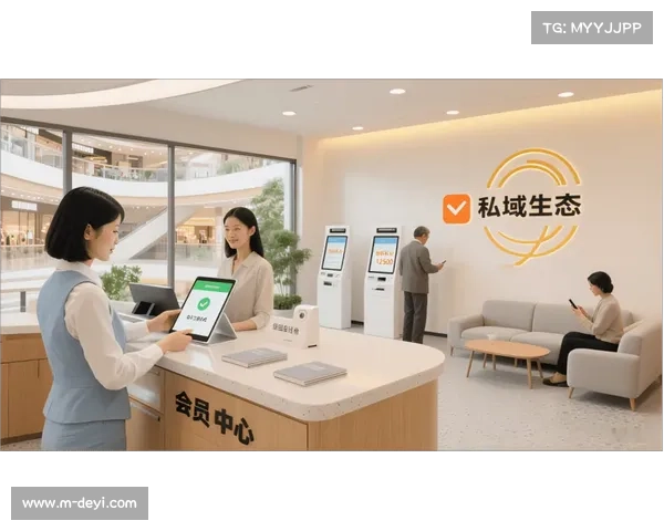 会员运营体系通过跨场景联动提升用户黏性与消费频次 会员运营体系通过跨场景联动提升用户黏性与消费频次