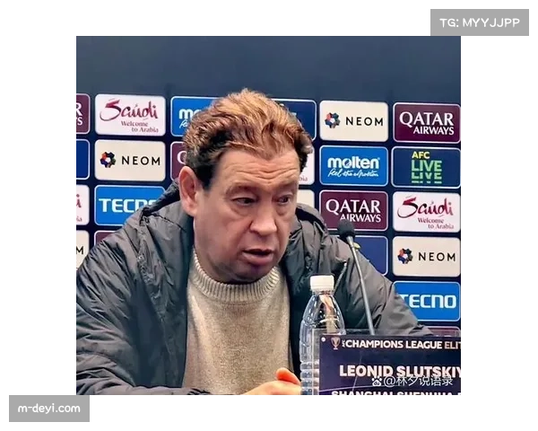 申花-10分起步的生存法则:斯卢茨基如何运筹帷幄避免崩盘?