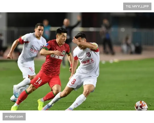 【2026年4月中超联赛·赛中·聚焦“特写：津门虎前锋巴顿前场抢断后一条龙破门，诠释压迫价值”